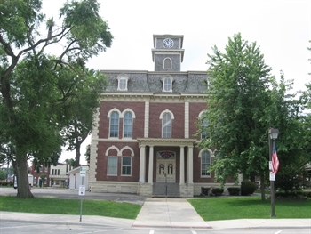 Effingham Courthouse